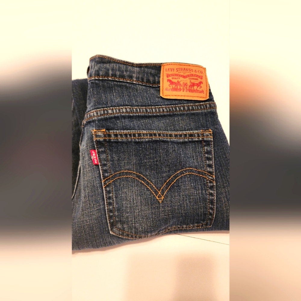 Levi's Boyfriend Jeans - 29 waist